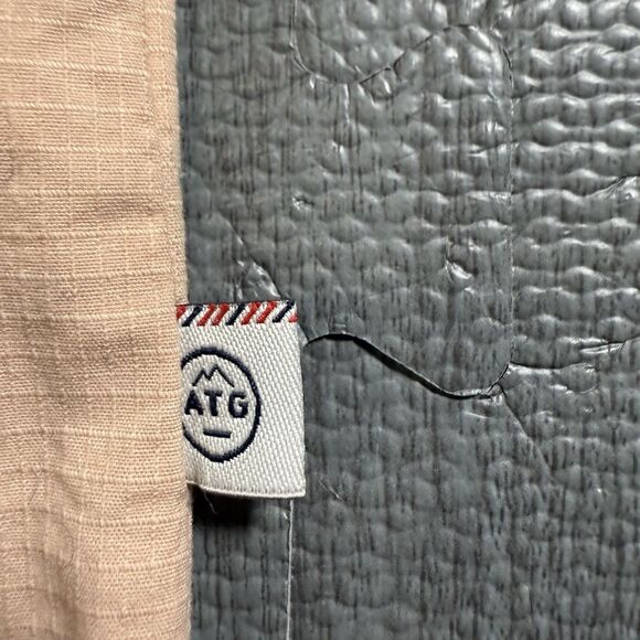 Wrangler Women Adventure Boxy Tunic All Terrain Gear Size M Western Pocket Dress - Picture 8 of 9